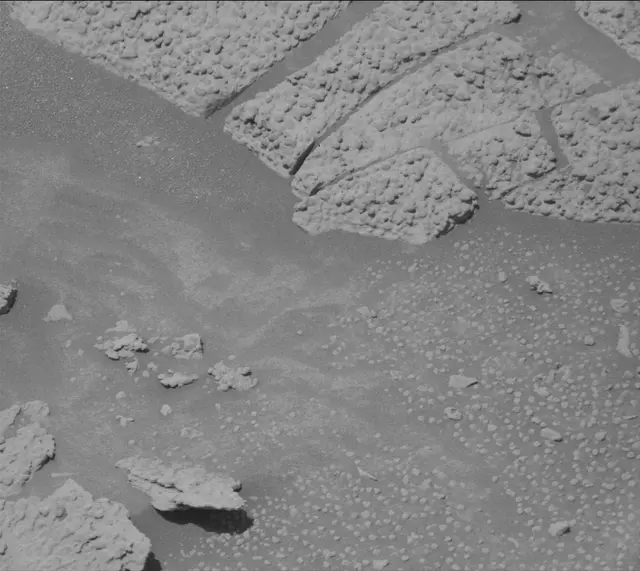 Sol 4598: Mast Camera (Mastcam)