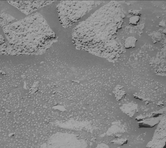 Sol 4598: Mast Camera (Mastcam)
