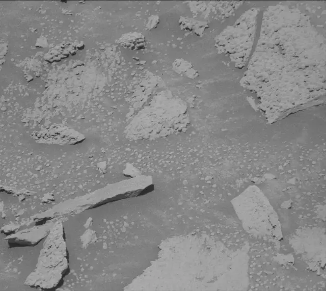 Sol 4598: Mast Camera (Mastcam)