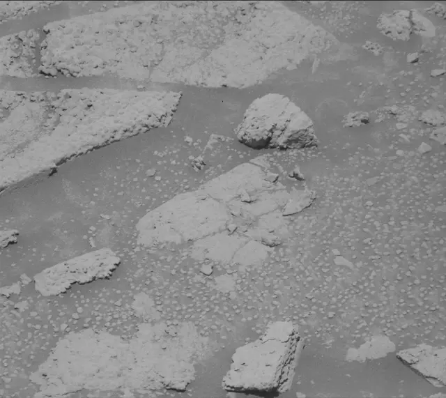 Sol 4598: Mast Camera (Mastcam)