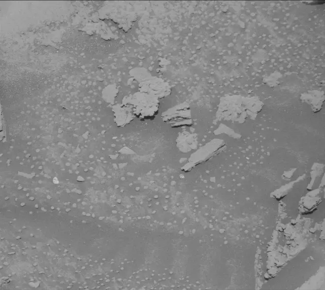 Sol 4598: Mast Camera (Mastcam)