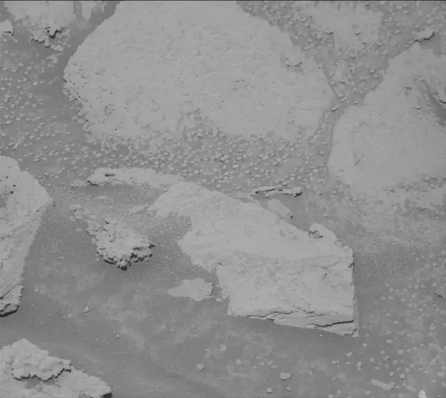 Sol 4598: Mast Camera (Mastcam)