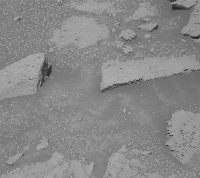 Sol 4598: Mast Camera (Mastcam)
