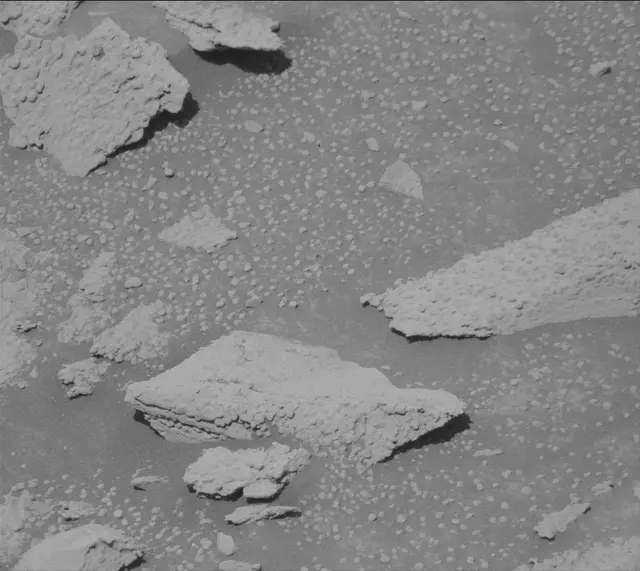 Sol 4598: Mast Camera (Mastcam)