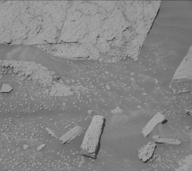 Sol 4598: Mast Camera (Mastcam)