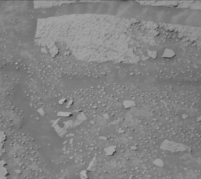 Sol 4598: Mast Camera (Mastcam)