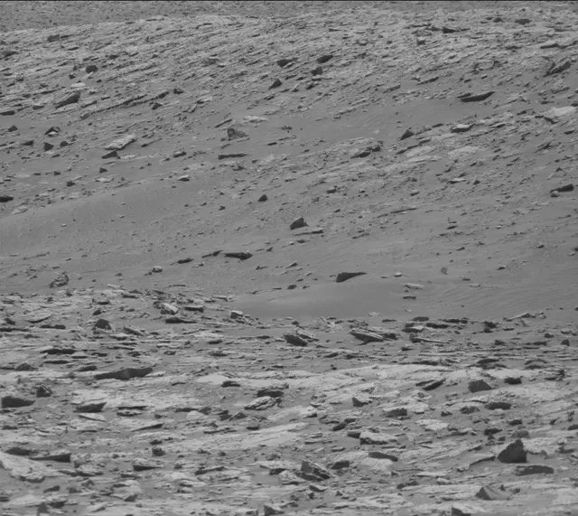 Sol 4598: Mast Camera (Mastcam)