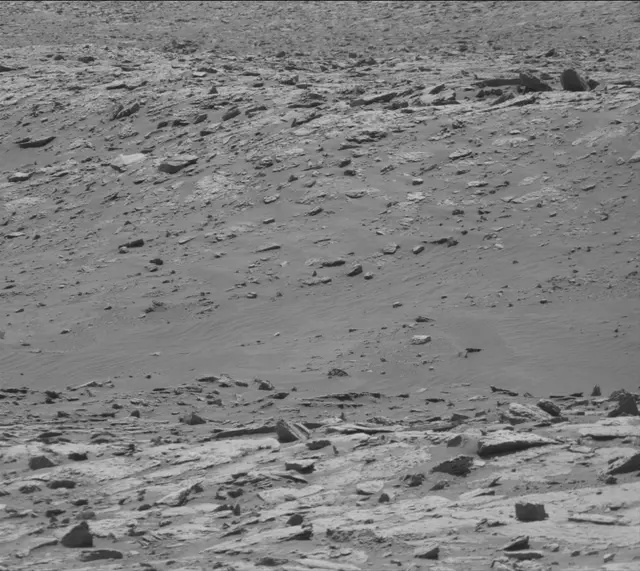 Sol 4598: Mast Camera (Mastcam)