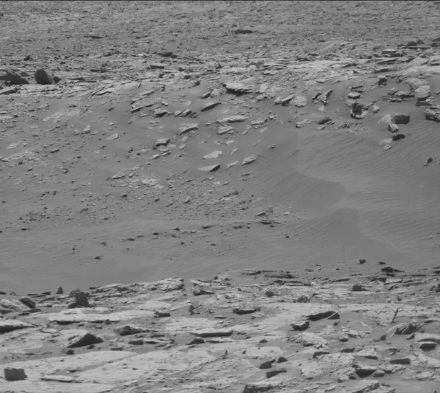 Sol 4598: Mast Camera (Mastcam)