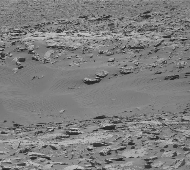 Sol 4598: Mast Camera (Mastcam)