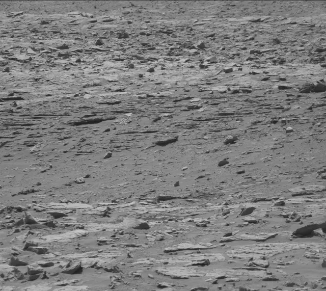 Sol 4598: Mast Camera (Mastcam)