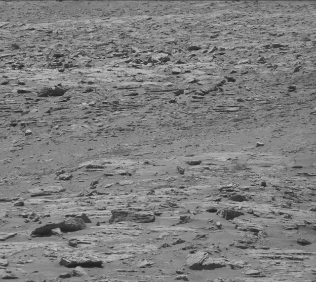 Sol 4598: Mast Camera (Mastcam)