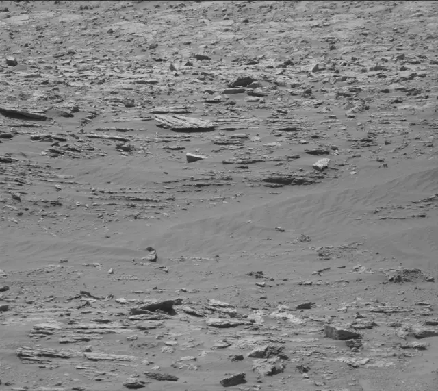 Sol 4598: Mast Camera (Mastcam)