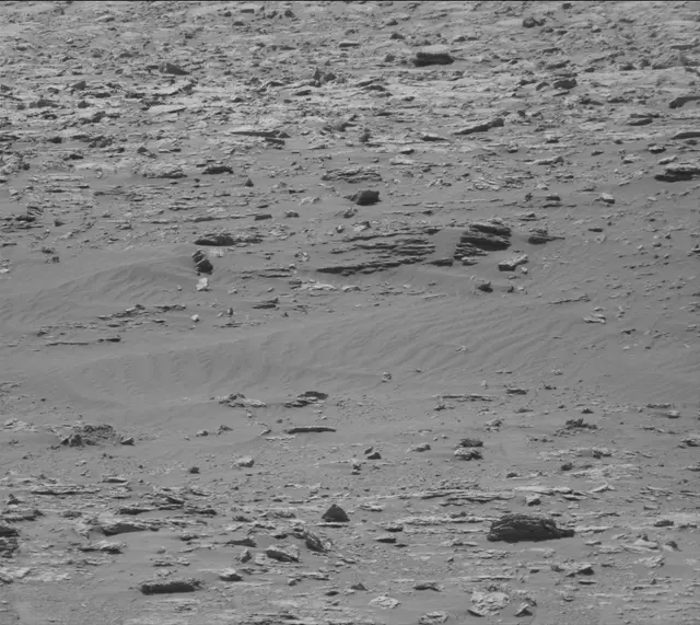 Sol 4598: Mast Camera (Mastcam)