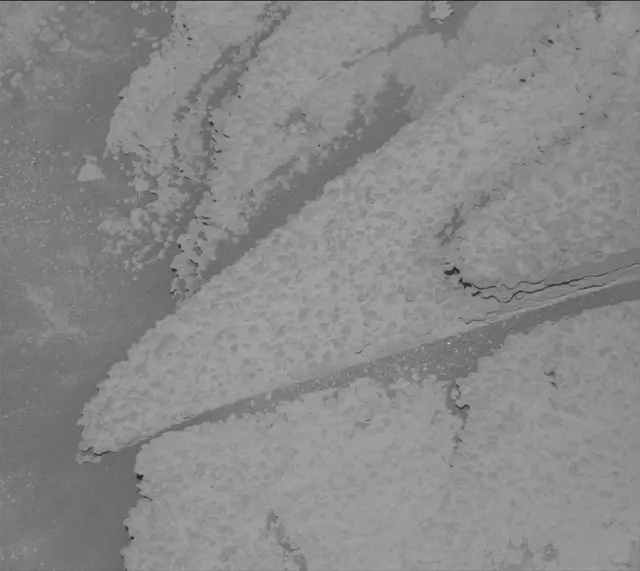Sol 4598: Mast Camera (Mastcam)