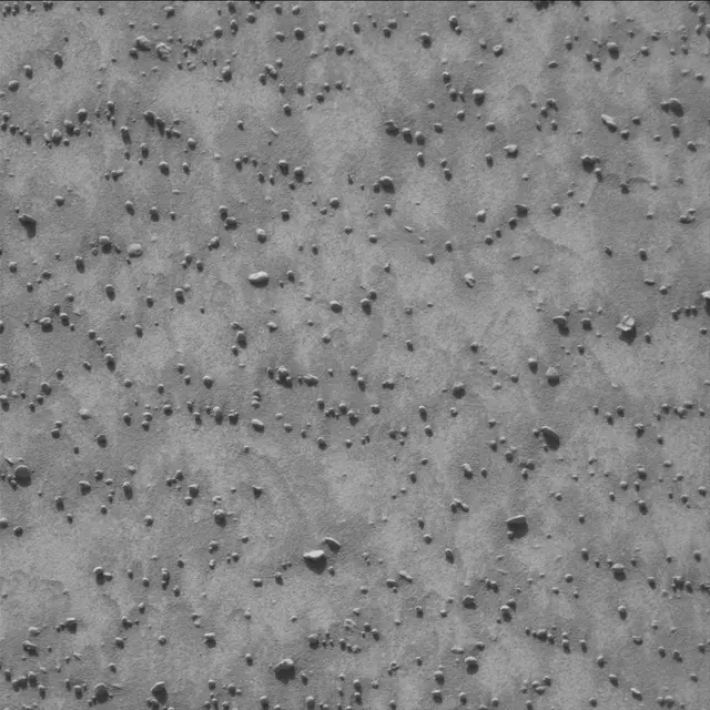 Sol 4598: Mast Camera (Mastcam)