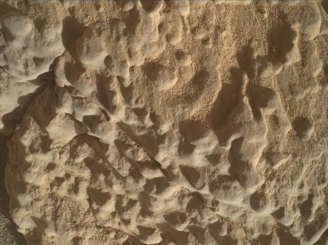 Sol 4598: Mars Hand Lens Imager (MAHLI)