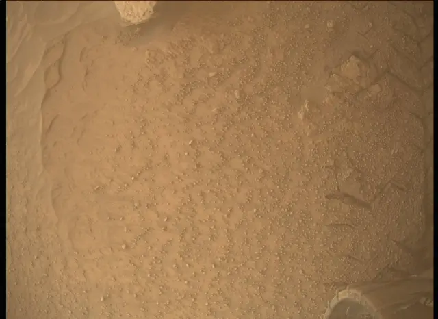 Sol 4598: Mars Descent Imager (MARDI)