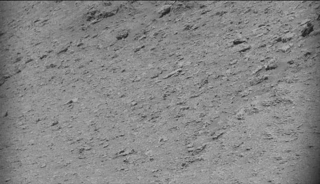 Sol 4600: Mast Camera (Mastcam)