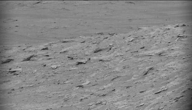 Sol 4600: Mast Camera (Mastcam)