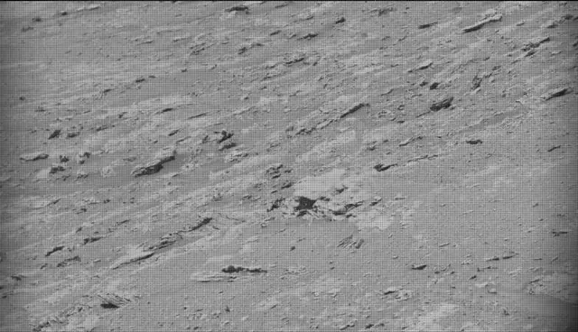 Sol 4600: Mast Camera (Mastcam)