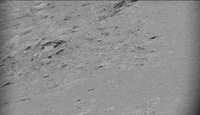 Sol 4600: Mast Camera (Mastcam)