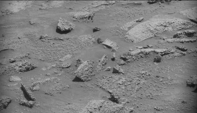 Sol 4600: Mast Camera (Mastcam)