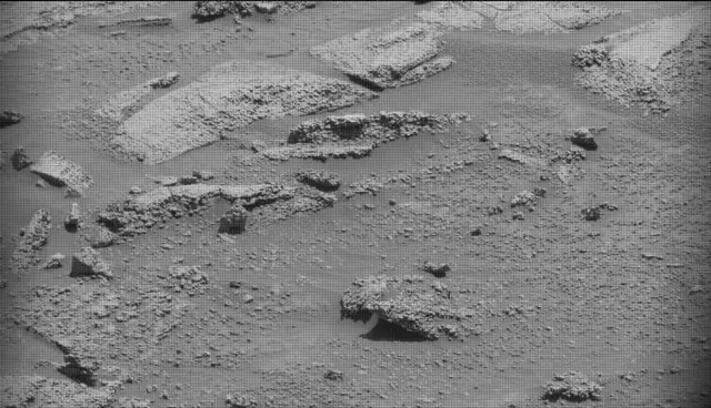 Sol 4600: Mast Camera (Mastcam)