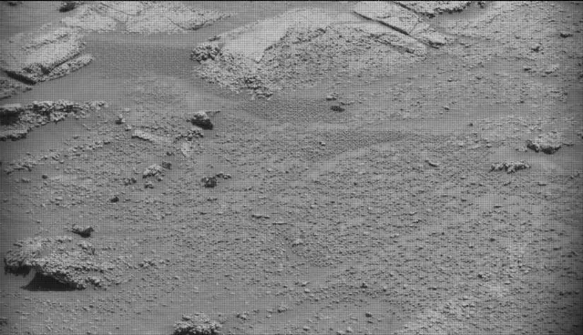 Sol 4600: Mast Camera (Mastcam)