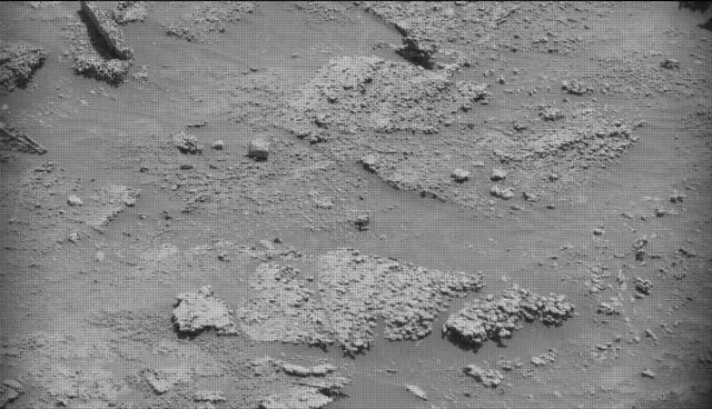 Sol 4600: Mast Camera (Mastcam)