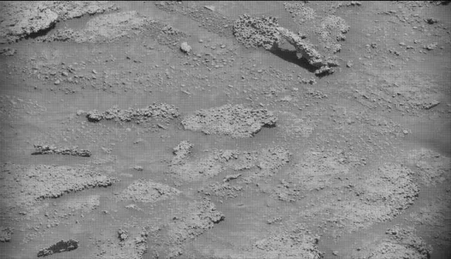 Sol 4600: Mast Camera (Mastcam)