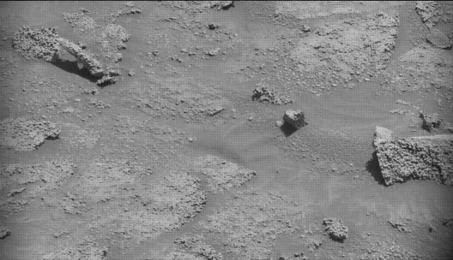 Sol 4600: Mast Camera (Mastcam)