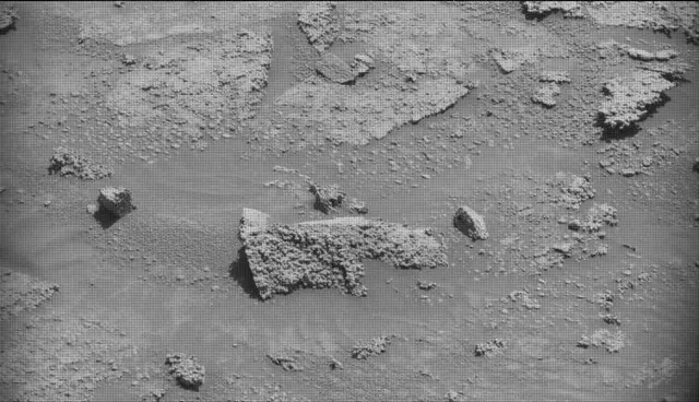 Sol 4600: Mast Camera (Mastcam)