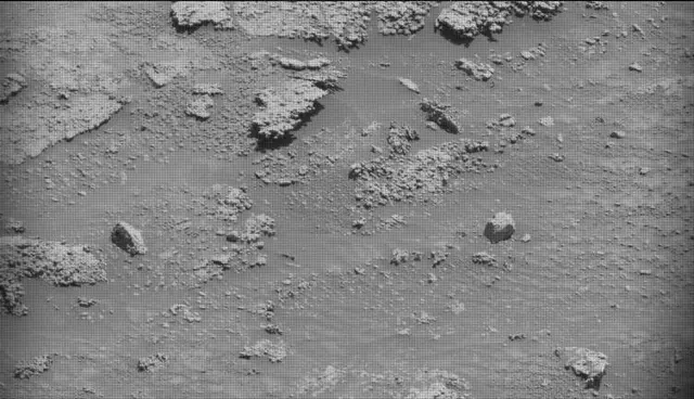 Sol 4600: Mast Camera (Mastcam)