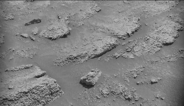 Sol 4600: Mast Camera (Mastcam)
