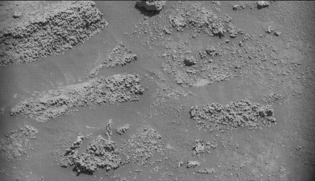 Sol 4600: Mast Camera (Mastcam)