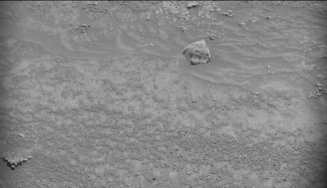Sol 4600: Mast Camera (Mastcam)