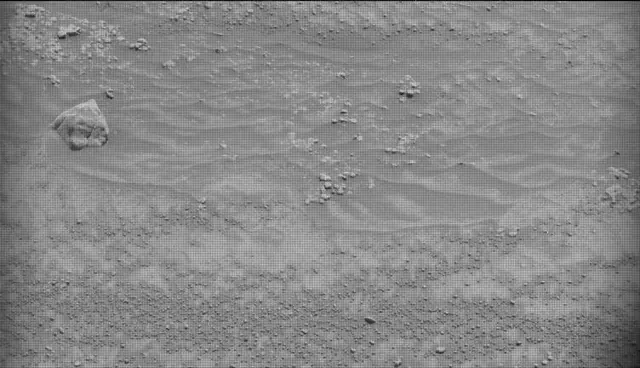 Sol 4600: Mast Camera (Mastcam)