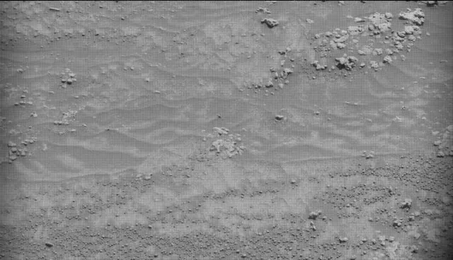Sol 4600: Mast Camera (Mastcam)