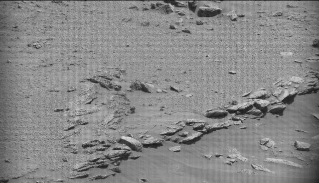Sol 4600: Mast Camera (Mastcam)