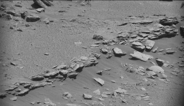 Sol 4600: Mast Camera (Mastcam)
