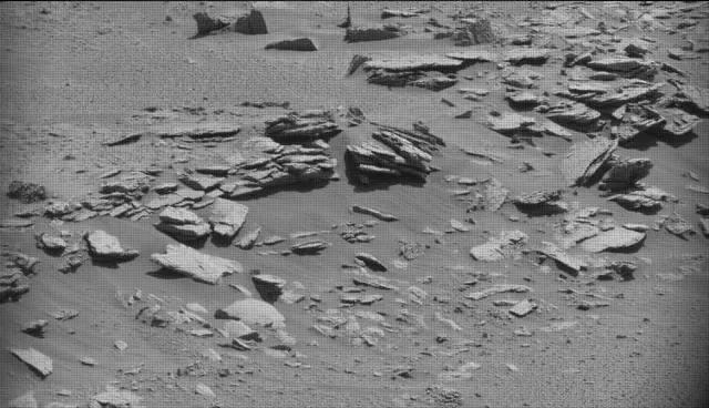Sol 4600: Mast Camera (Mastcam)