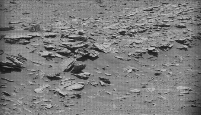 Sol 4600: Mast Camera (Mastcam)