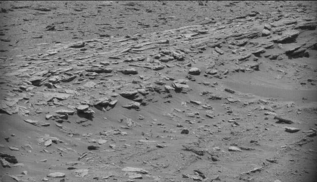Sol 4600: Mast Camera (Mastcam)