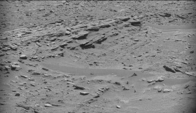 Sol 4600: Mast Camera (Mastcam)