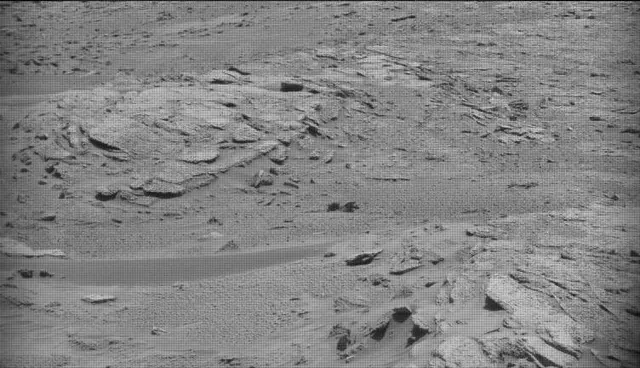Sol 4600: Mast Camera (Mastcam)