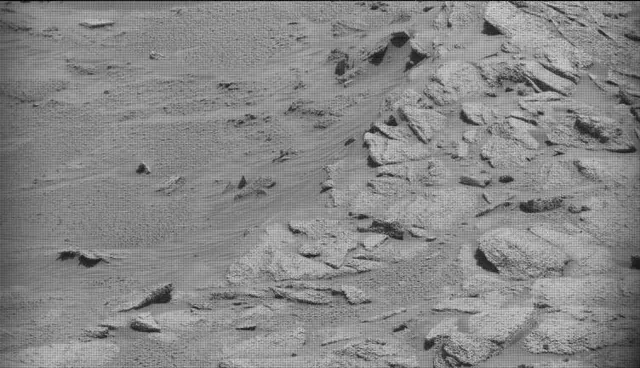 Sol 4600: Mast Camera (Mastcam)