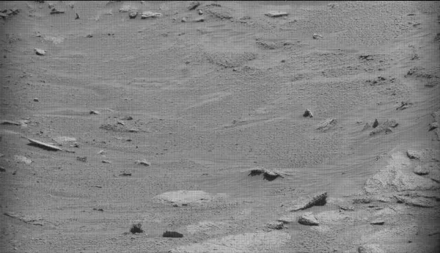 Sol 4600: Mast Camera (Mastcam)