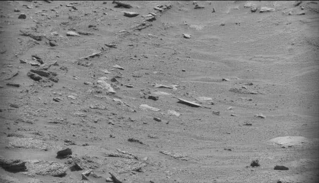 Sol 4600: Mast Camera (Mastcam)