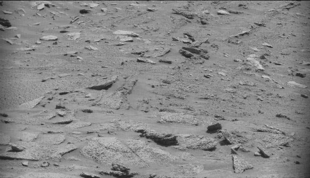 Sol 4600: Mast Camera (Mastcam)
